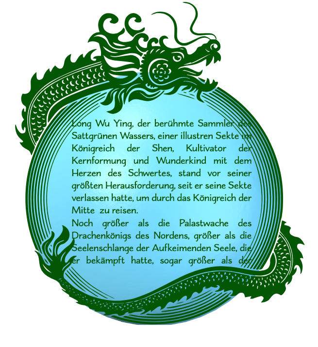 Der dritte Schnitt  (Ein Tausend Li #9)