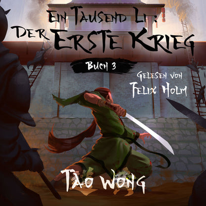 Der erste Krieg (Ein Tausend Li #3)