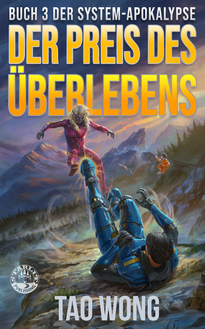 Der Preis des Überlebens (Die System-Apokalypse #3)