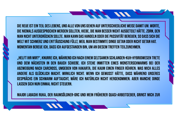 Der Preis des Überlebens (Die System-Apokalypse #3)