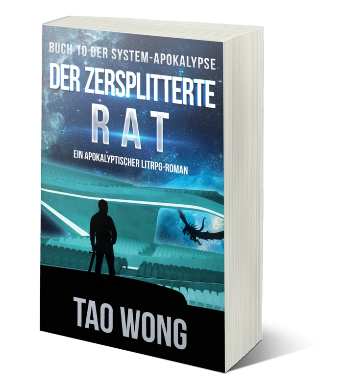Der zersplitterte Rat (Die System-Apokalypse #10)