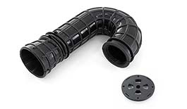 DHM Decha Performance Stealth Intake Tube for Honda Grom 2022+