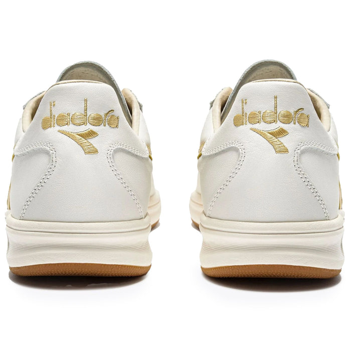 Diadora B Elite OG Italia Sport - White/Gold