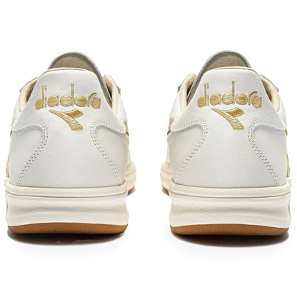 Diadora B Elite OG Italia Sport - White/Gold