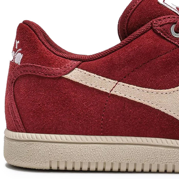 Diadora Trainer Suede - Fire Red