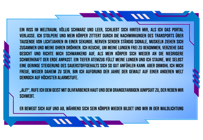 Die befreite Welt (Die System-Apokalypse #6)