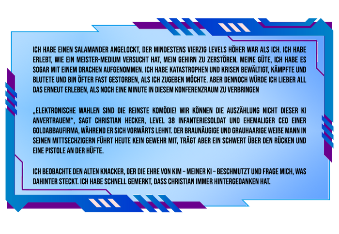 Die brennende Küste (Die System-Apokalypse #5)