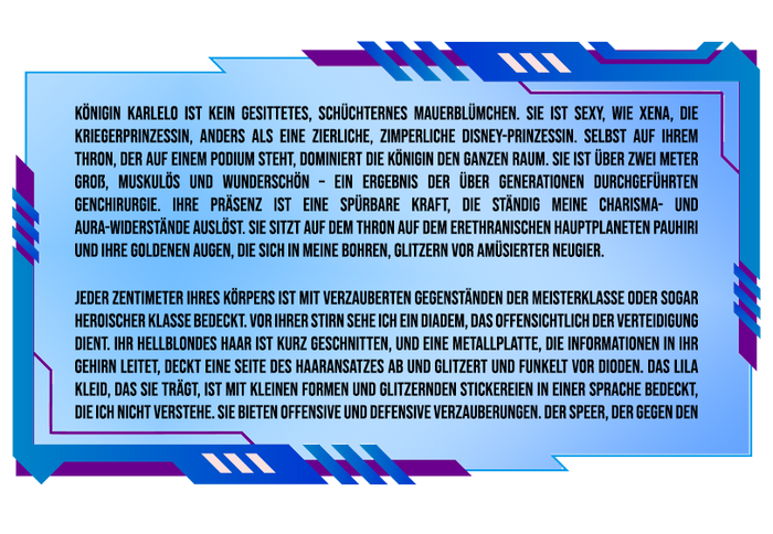 Die entzweiten Sterne (Die System-Apokalypse #9)