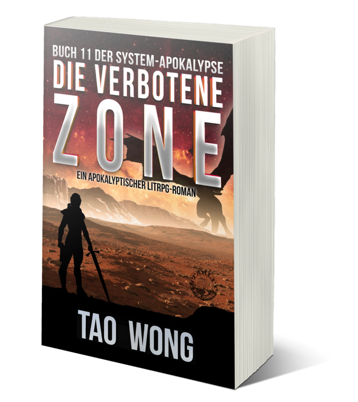 Die verbotene Zone (Die System-Apokalypse #11)