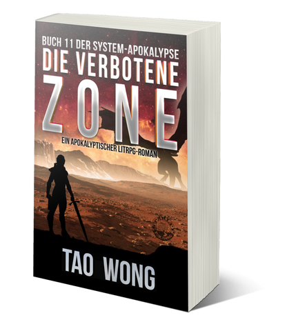 Die verbotene Zone (Die System-Apokalypse #11)