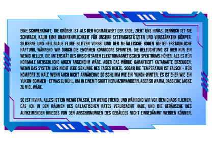 Die verbotene Zone (Die System-Apokalypse #11)