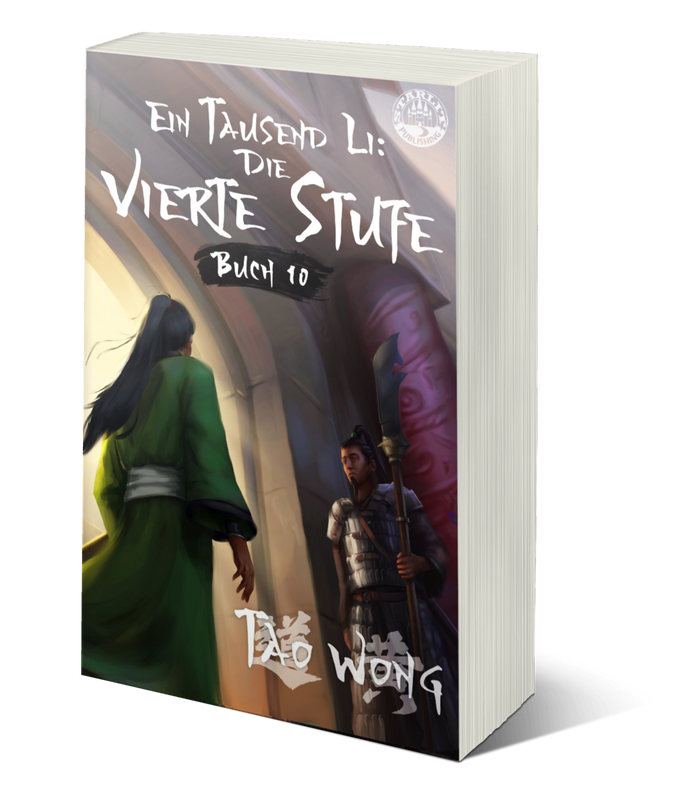 Die vierte Stufe  (Ein Tausend Li #10)