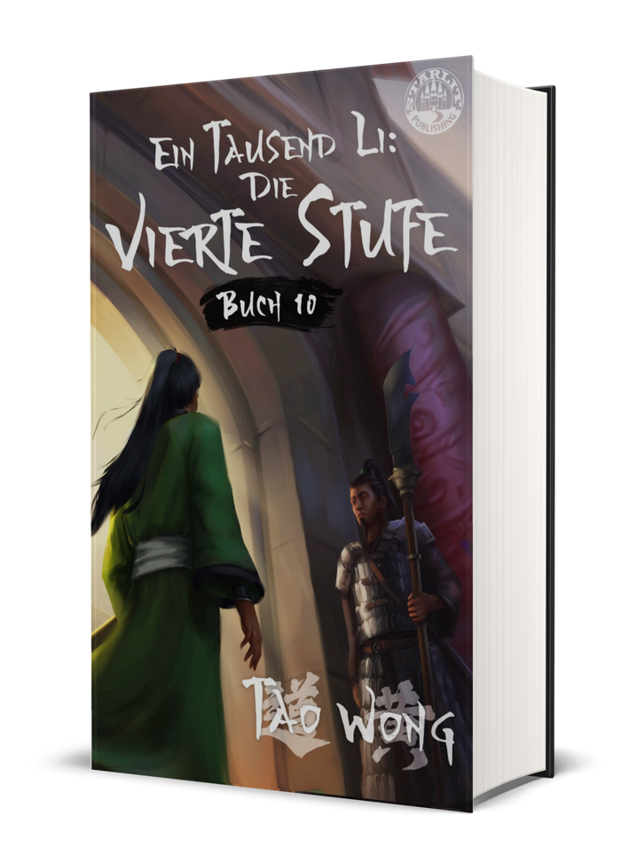 Die vierte Stufe  (Ein Tausend Li #10)