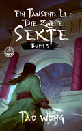 Die zweite Sekte (Ein Tausend Li #5)