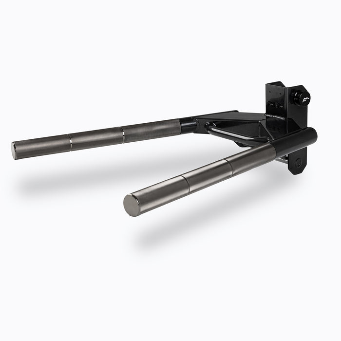 The REP Fitness Dip Attachment 2.0 for the 5000 series power rack