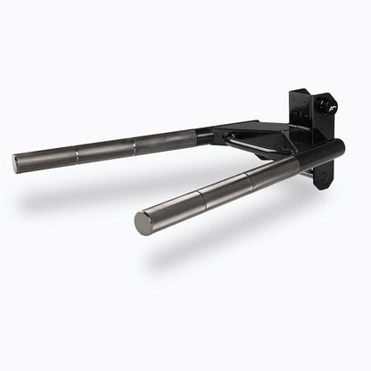 The REP Fitness Dip Attachment 2.0 for the 5000 series power rack