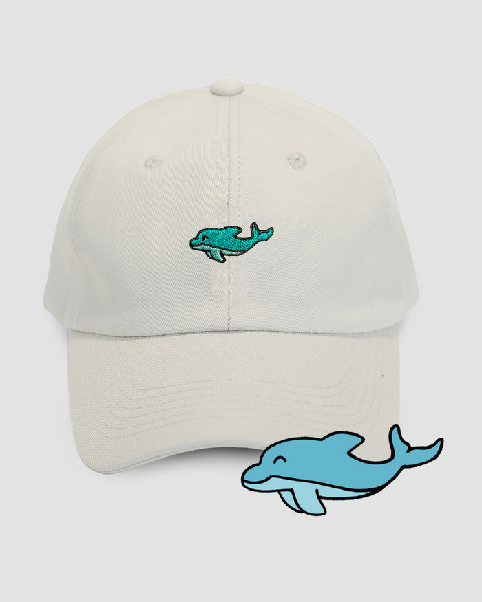 Dolphin Hat - Follow Your Legend