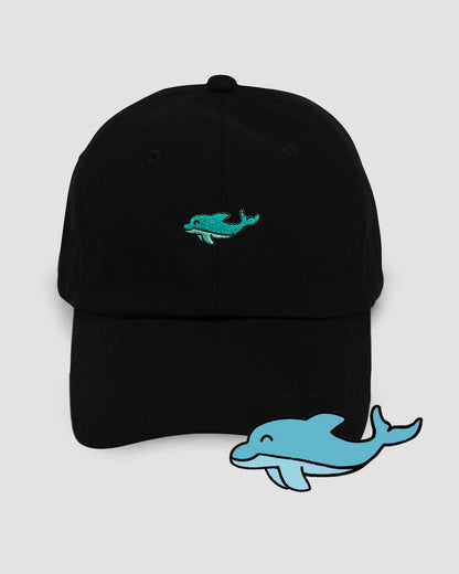 Dolphin Hat - Follow Your Legend
