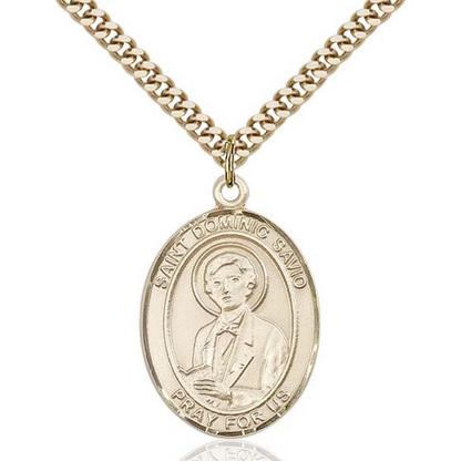 Dominic - St. Dominic Savio Medal 6 Options