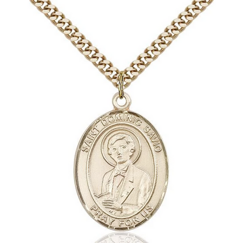 Dominic - St. Dominic Savio Medal 6 Options