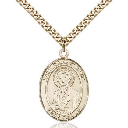 Dominic - St. Dominic Savio Medal 6 Options
