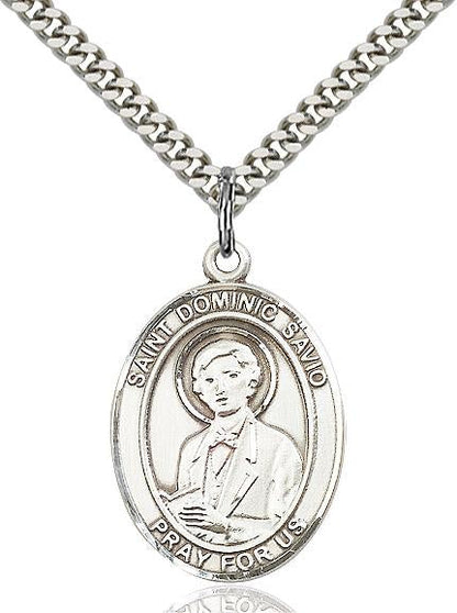 Dominic - St. Dominic Savio Medal 6 Options