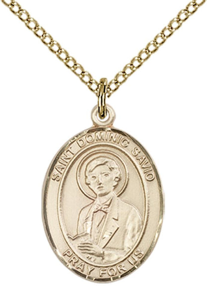 Dominic - St. Dominic Savio Medal 6 Options