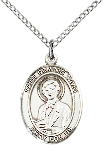 Dominic - St. Dominic Savio Medal 6 Options