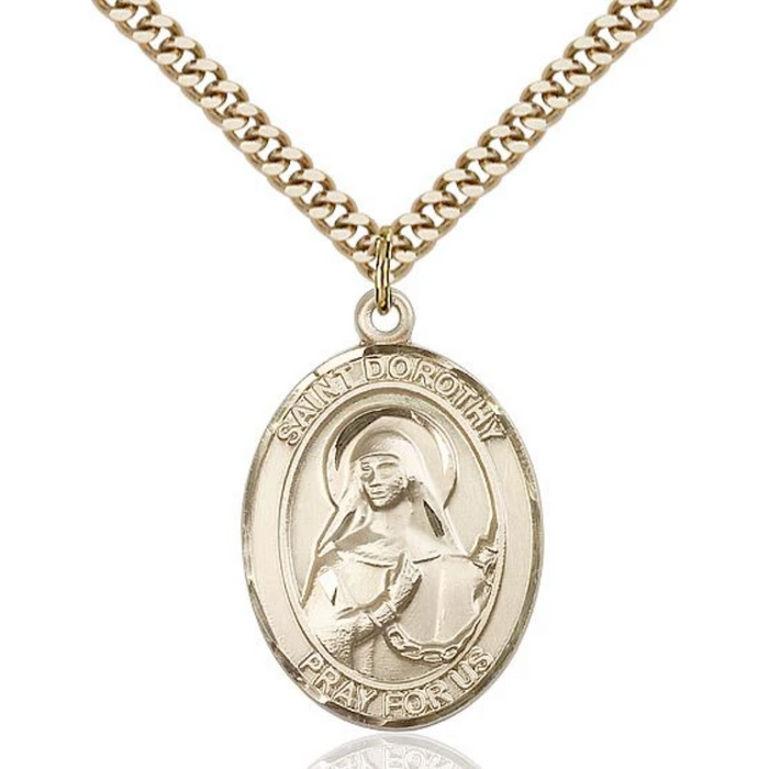 Dorothy - St. Dorothy Medal 6 Options