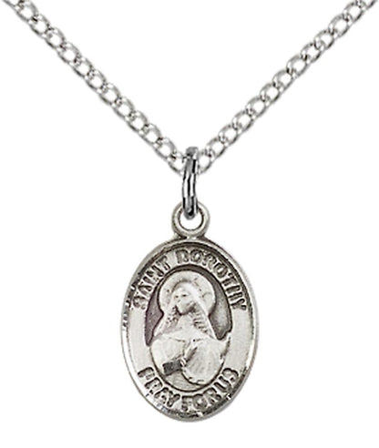 Dorothy - St. Dorothy Medal 6 Options