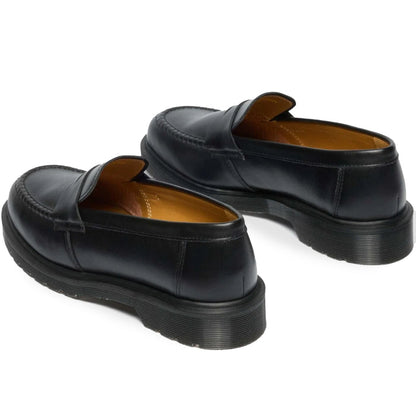 Dr. Martens Made In England Delapre Penny Loafer - Black