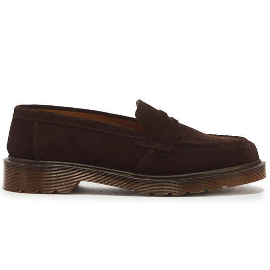 Dr. Martens Made In England Delapre Penny Loafer - Brindle