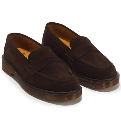 Dr. Martens Made In England Delapre Penny Loafer - Brindle