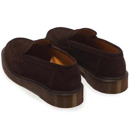 Dr. Martens Made In England Delapre Penny Loafer - Brindle