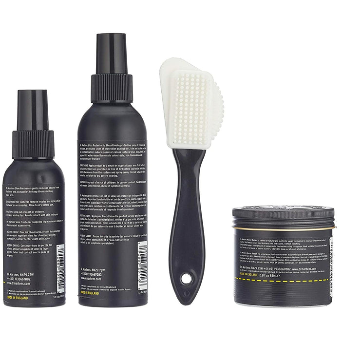 Dr. Martens Premium Shoe Care Kit
