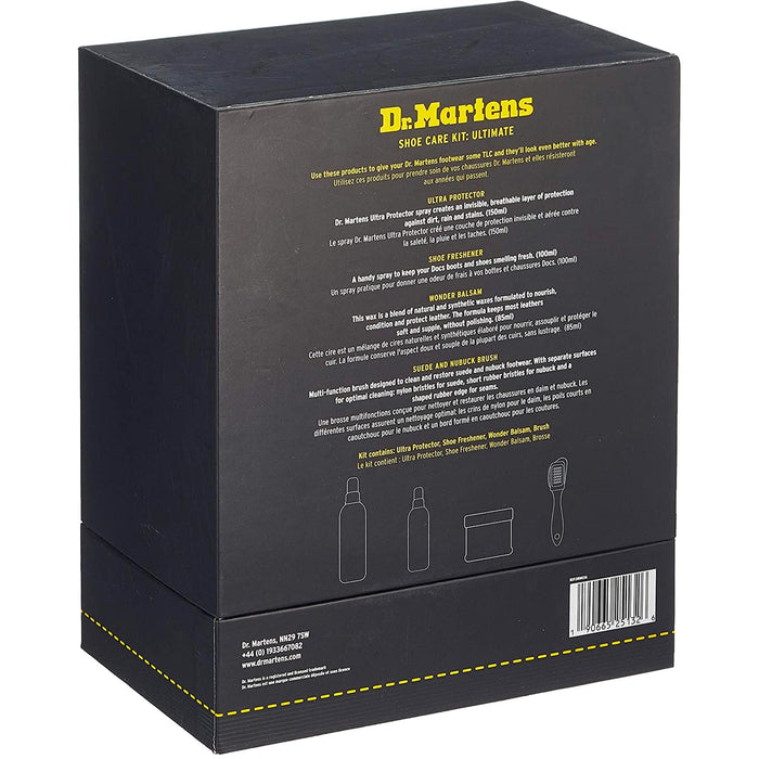Dr. Martens Premium Shoe Care Kit