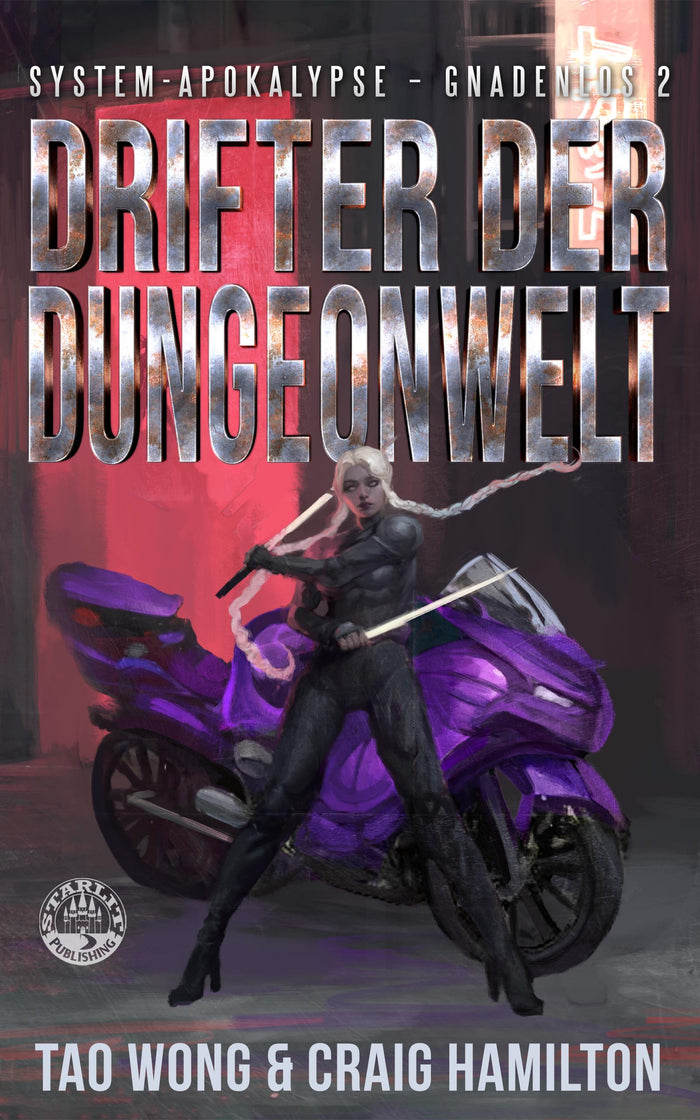 Drifter der Dungeonwelt (System-Apokalypse – Gnadenlos #2)