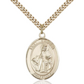 Dymphna - St. Dymphna Medal 6 Options