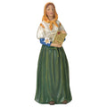 Dymphna - St. Dymphna Statue 3.75"H