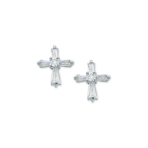 Earrings - Crystal  zirconia Earrings Box