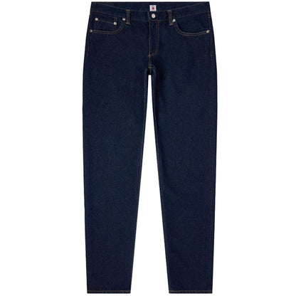 Edwin 12.5oz Regular Tapered Jeans - Blue Rinsed