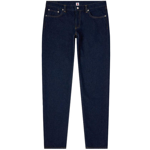 Edwin 12.5oz Regular Tapered Jeans - Blue Rinsed