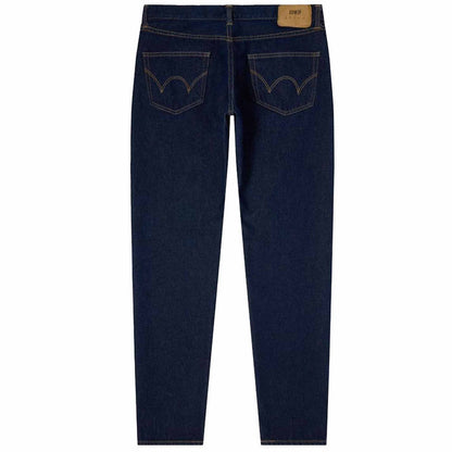 Edwin 12.5oz Regular Tapered Jeans - Blue Rinsed