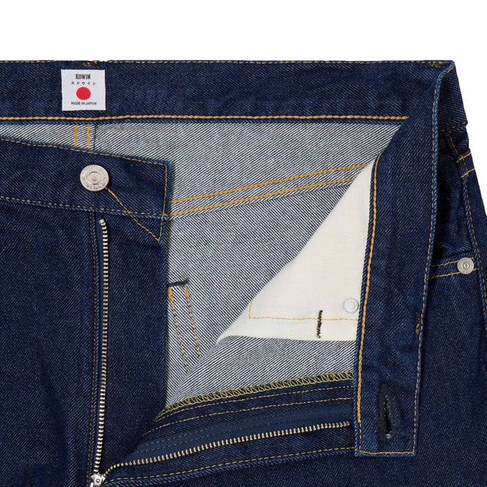 Edwin Loose Fit Jeans - Indigo