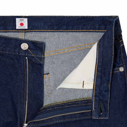 Edwin Loose Fit Jeans - Indigo