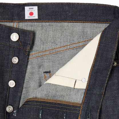 Edwin Slim Tapered Jeans - Denim