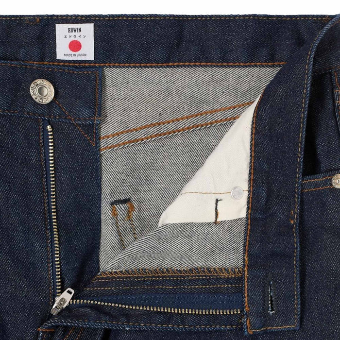 Edwin Slim Tapered Jeans - Denim