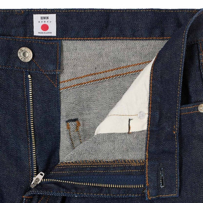 Edwin Slim Tapered Jeans - Denim