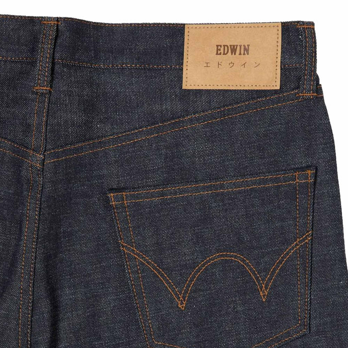 Edwin Slim Tapered Jeans - Denim