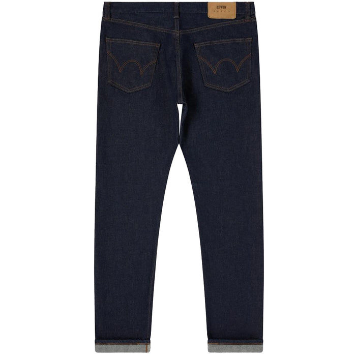 Edwin Slim Tapered Jeans - Denim